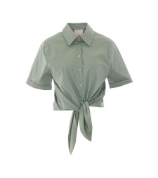[Liu Jo] Shirts Short Sleeve SS26 CA6281 T297A P9639