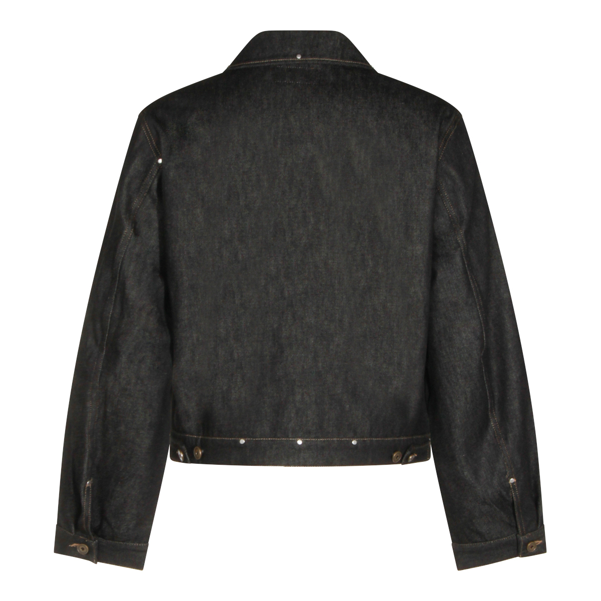 [LEMAIRE] Casual Jacket SS26 OW1234LD1061BK965