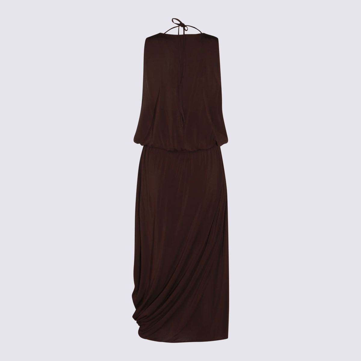 [LEMAIRE] Long sleeve dress SS26 DR1146LJ1050BR523