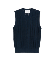 [AMARANTO] Knitwear SS26 B9AB0038 ABU 87M