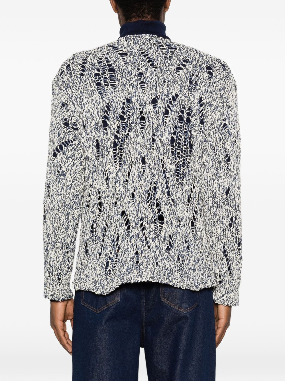 [AMARANTO] Knitwear SS26 B9AB0043ABF