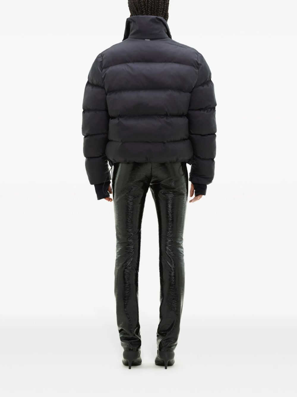[Courreges] Down jacket SS26 323CMA106PL0112 9999