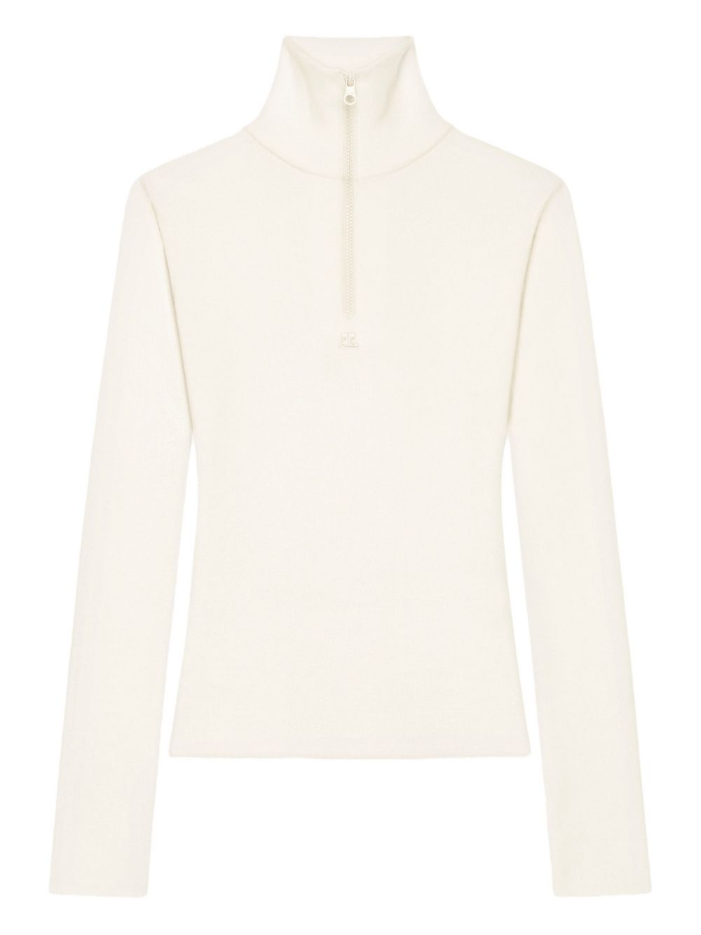 [Courreges] Knitwear SS26 325MPU247FI0071 0001