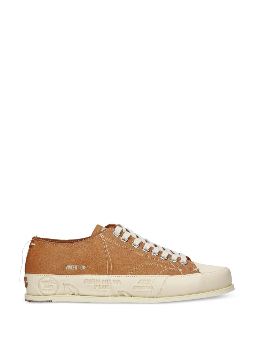 [Premiata] Sneakers SS26 VINCE015 OCRA