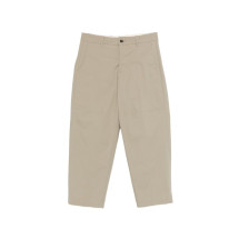 [Nine in the morning] Trousers SS26 9SS26 FRC12 FRANCO G20 SLV