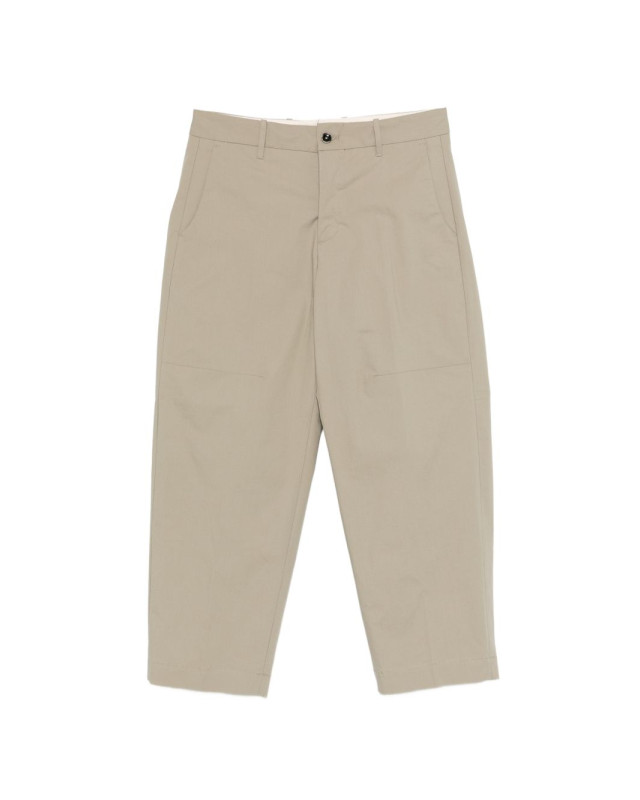 [Nine in the morning] Trousers SS26 9SS26 FRC12 FRANCO G20 SLV