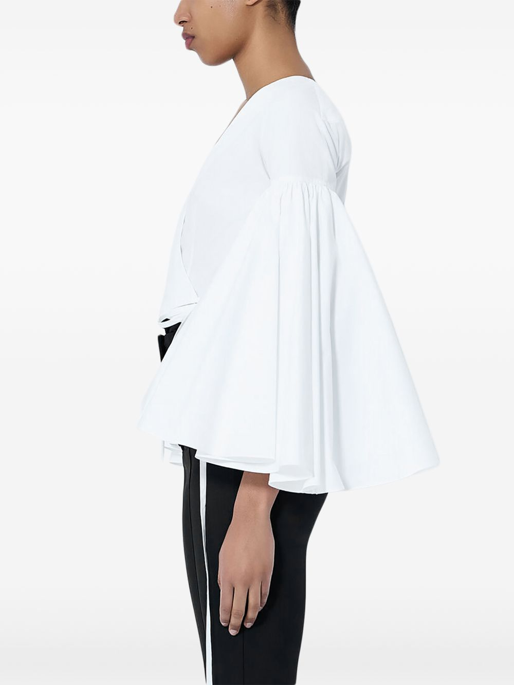 [JACQUEMUS] Blouse SS26 TOW00904AW00648 100