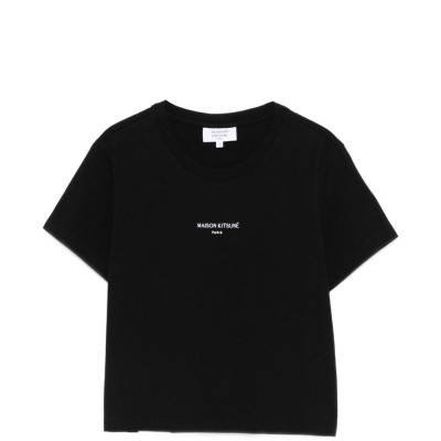 [MAISON KITSUNE] T-shirts Short Sleeve SS26 QW00100KJ7026 P199