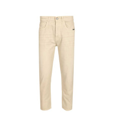 [AMISH] Jeans SS26 AMU001P4523081 JEREMIAH C0648