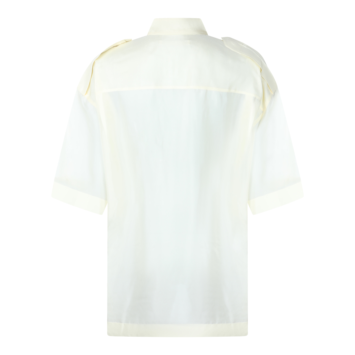 [PHOEBE PHILO] Shirts Short Sleeve SS26 DC125SE3514102VA