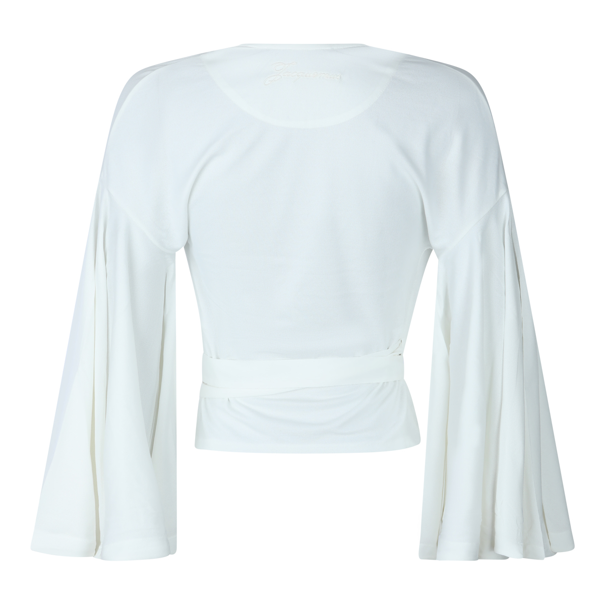 [JACQUEMUS] T-shirts Long Sleeve SS26 26ETOW00905AJ00254100