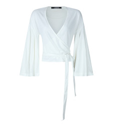 [JACQUEMUS] T-shirts Long Sleeve SS26 26ETOW00905AJ00254100