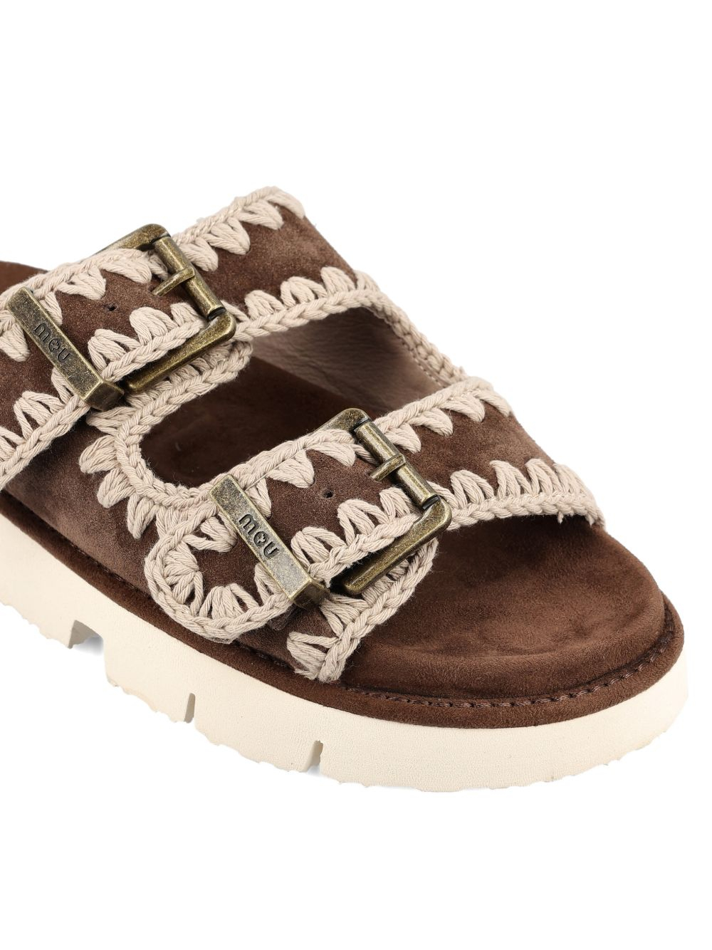 [Mou] Sandals SS26 SW461005A DPBRO