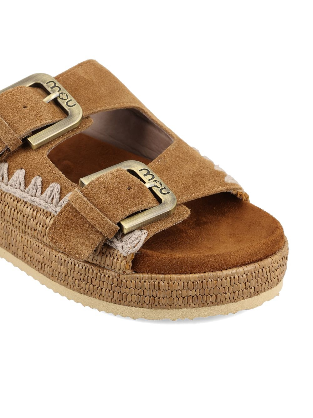 [Mou] Sandals SS26 SW451014A COG