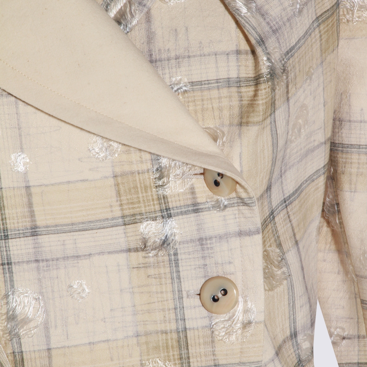 [Vivienne Westwood] Blazer SS26 1401007SW01EGB208