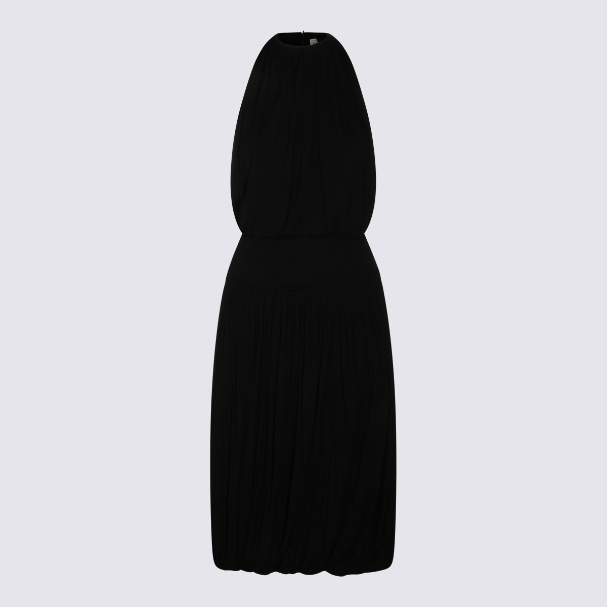 [TOTEME] Sleeveless dress SS26 262WRD0320FB0635001