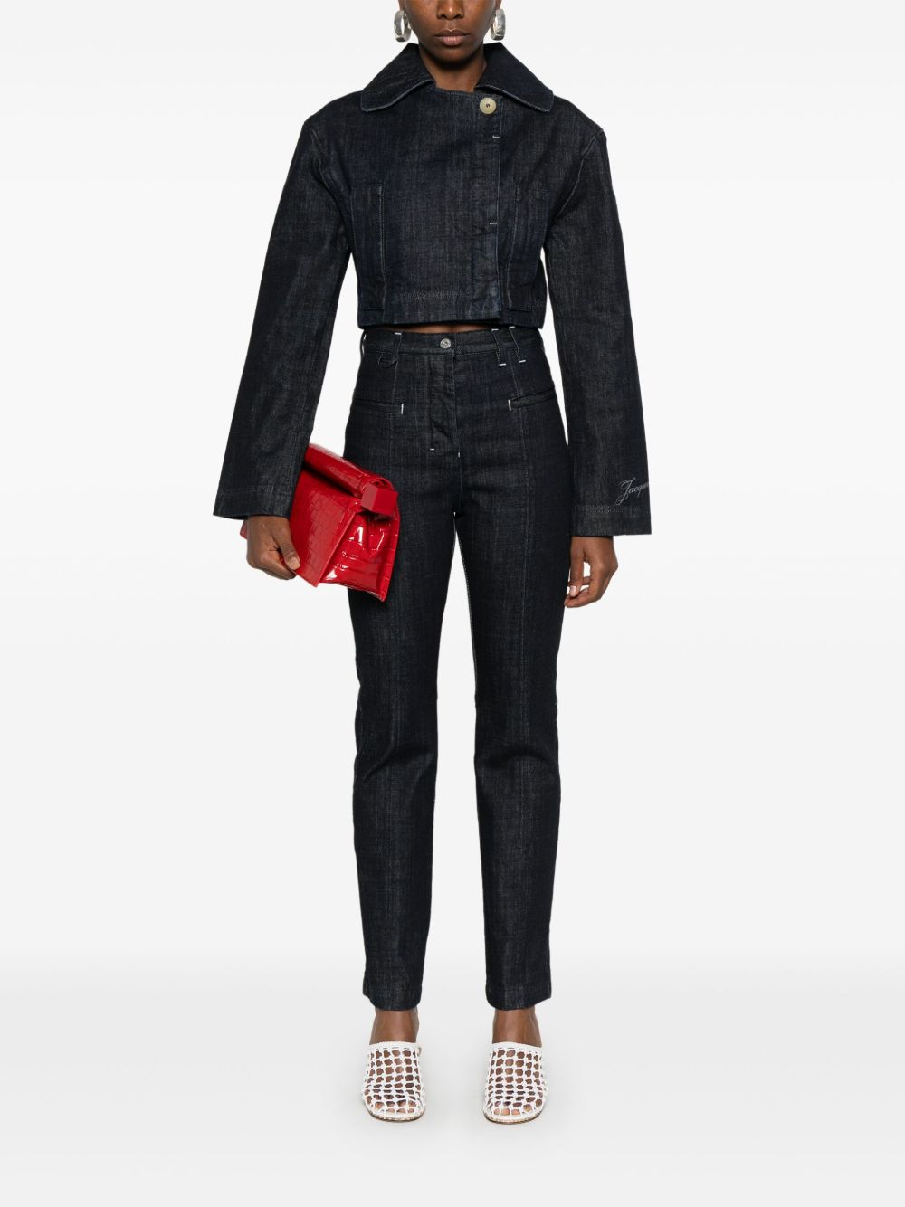 [JACQUEMUS] Trousers SS26 251DE073 1782 390