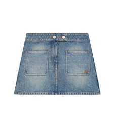 [Courreges] Mini skirt SS26 126DJU342DE0058 7055
