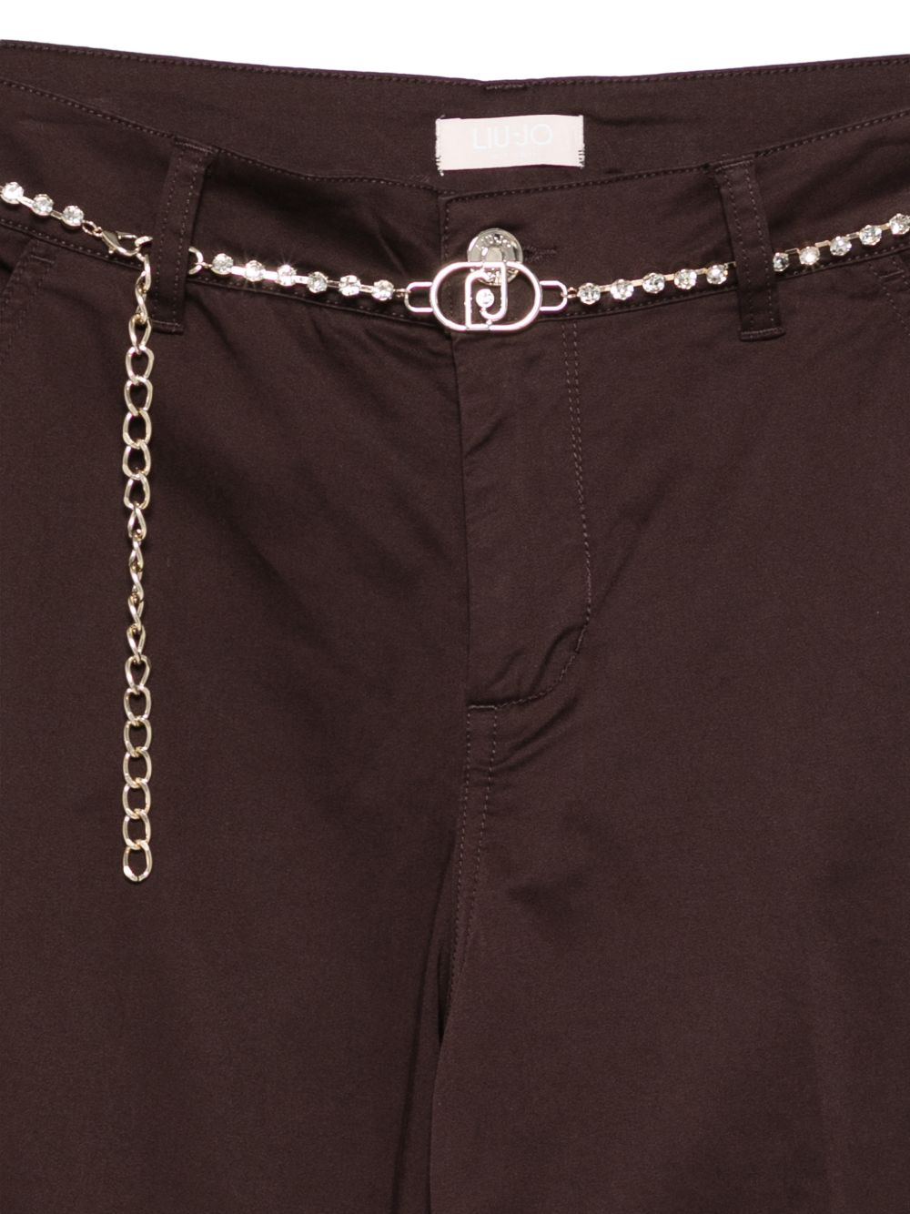 [Liu Jo] Trousers SS26 WA6475 T373A 91109