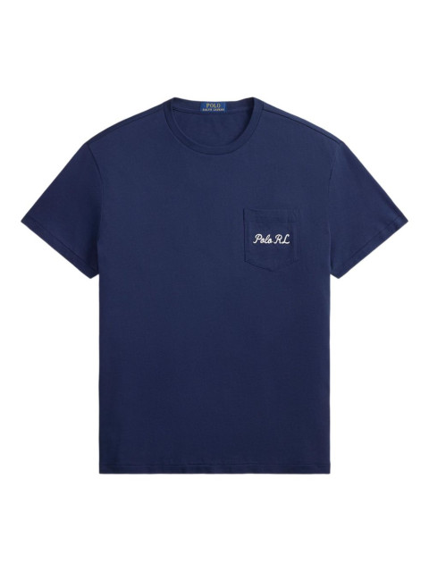 [Polo Ralph Lauren] T-shirts Short Sleeve SS26 710B16610 001