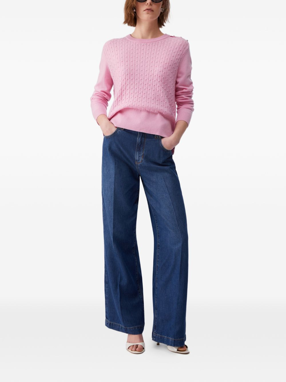 [Liu Jo] Jeans SS26 UA6201 D0333 77682