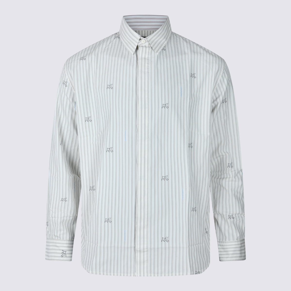 [JACQUEMUS] Shirts Long Sleeve SS26 26ESHM00541AW007501ME