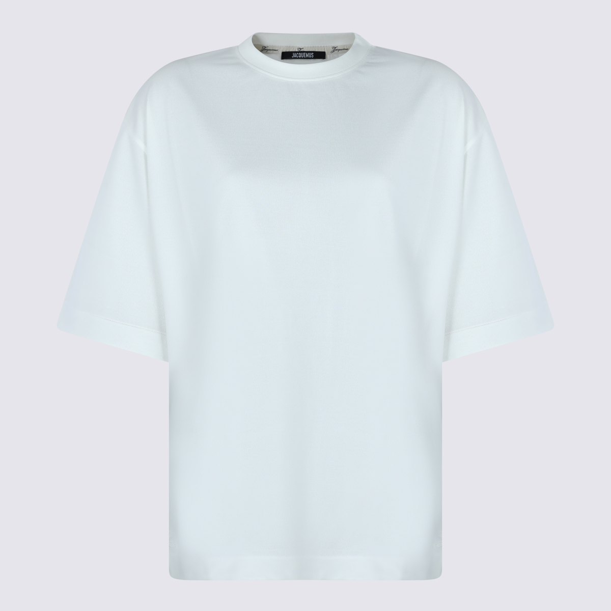 [JACQUEMUS] T-shirts Short Sleeve SS26 26ETSW00588AJ00254100