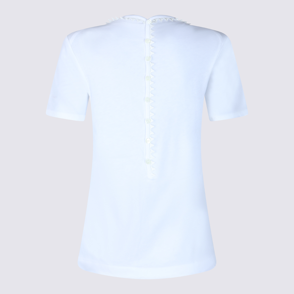 [JACQUEMUS] T-shirts Short Sleeve SS26 26ETSW00568AJ00189100