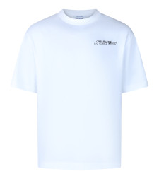 [Off-White] T-shirts Short Sleeve SS26 OMAA120S26JER00K1000