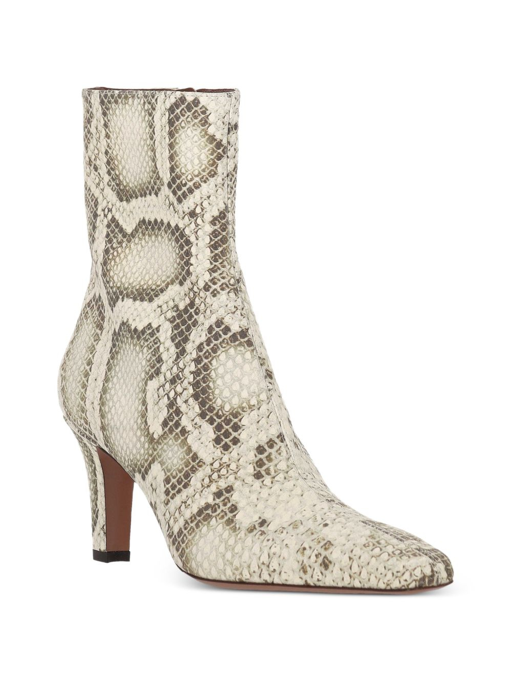 [Paris Texas] Long Boots SS26 PX1892 XPTML NATURALE