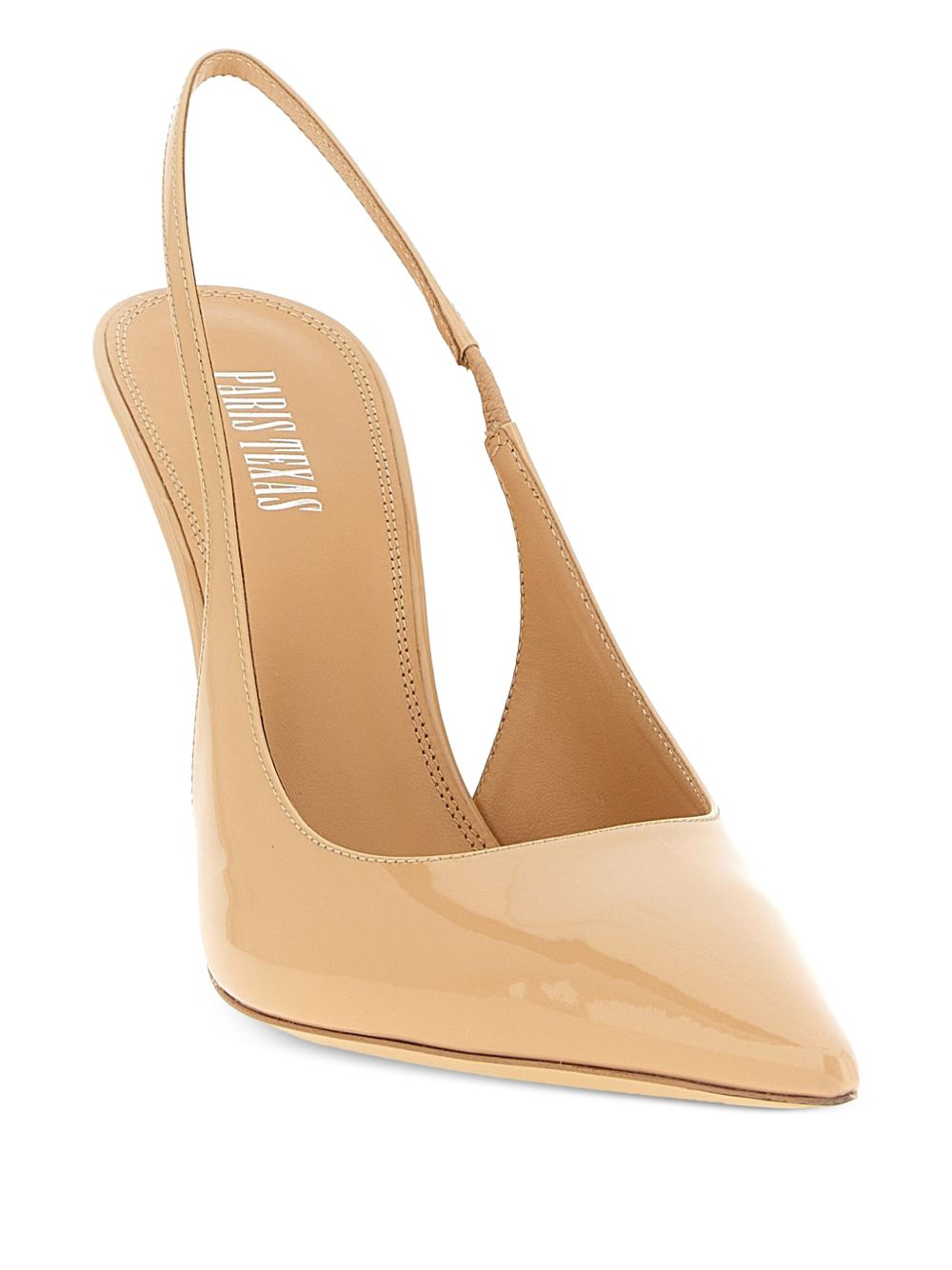 [Paris Texas] Flat shoes SS26 PX913 XVN01 HONEY