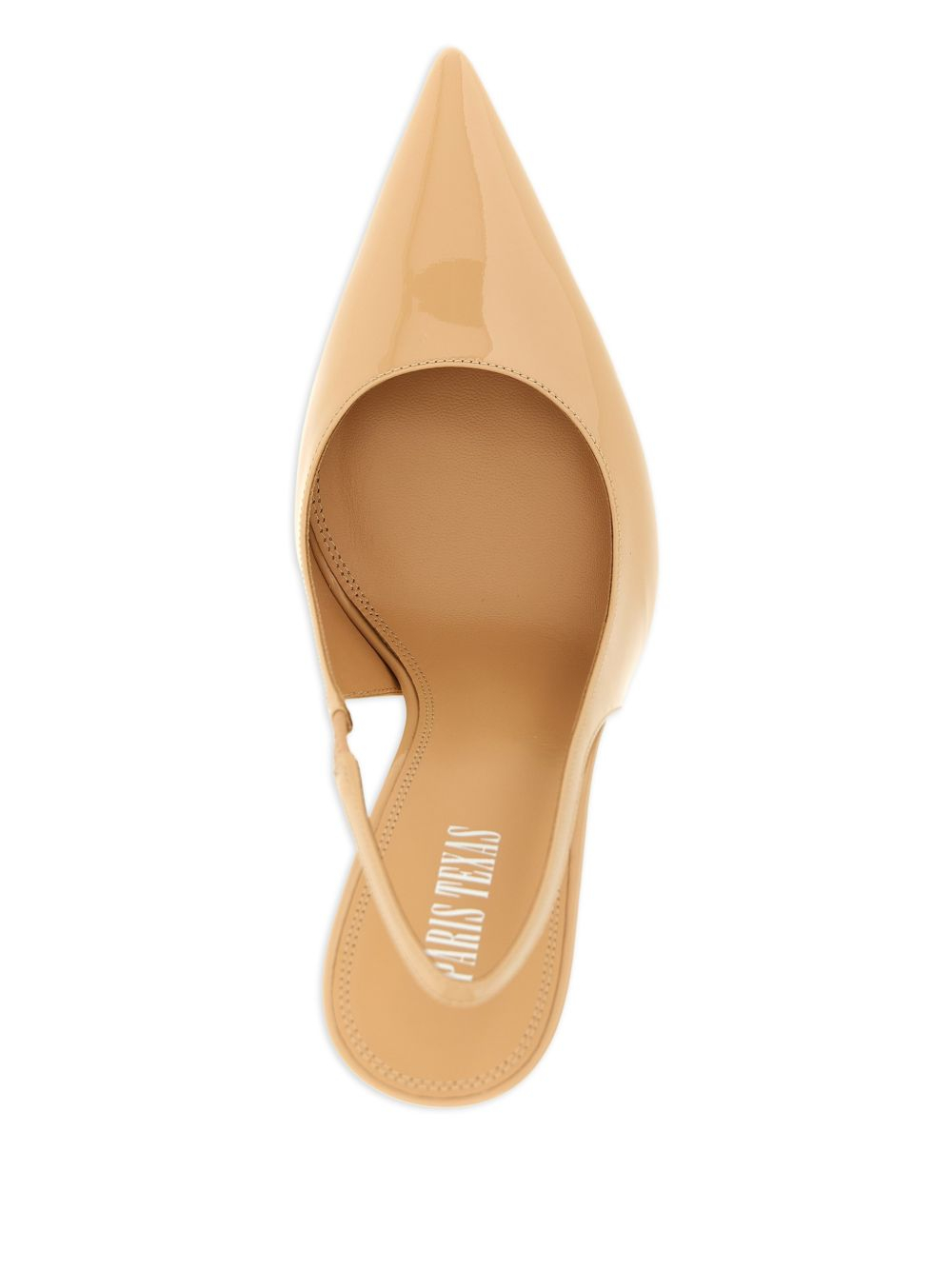 [Paris Texas] Flat shoes SS26 PX913 XVN01 HONEY