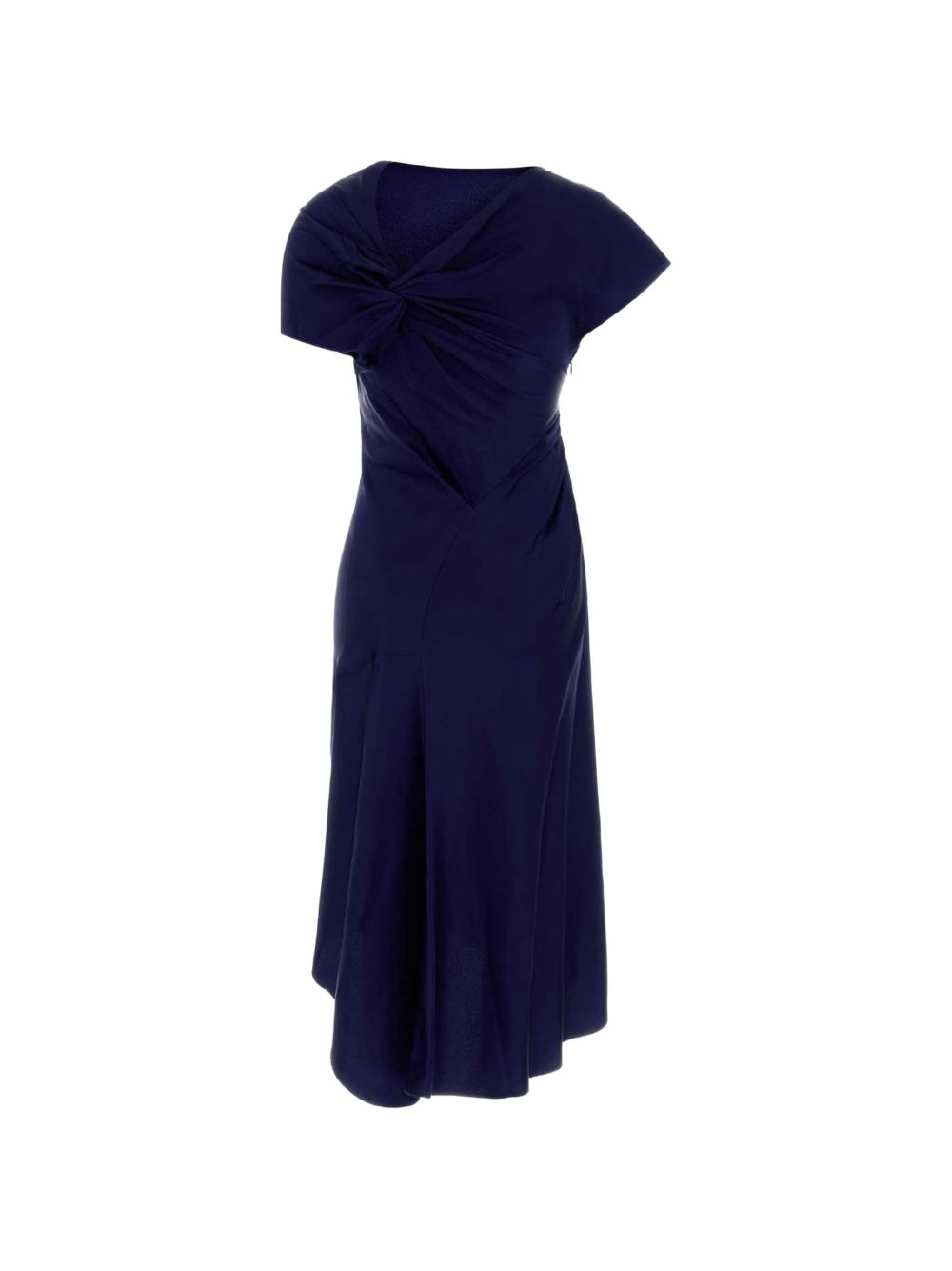 [VICTORIA BECKHAM] Short sleeve dress SS26 1226WDR007294B 9804