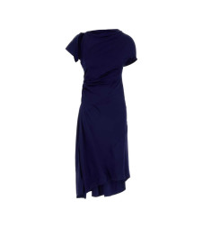 [VICTORIA BECKHAM] Short sleeve dress SS26 1226WDR007294B 9804