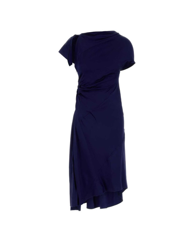 [VICTORIA BECKHAM] Short sleeve dress SS26 1226WDR007294B 9804