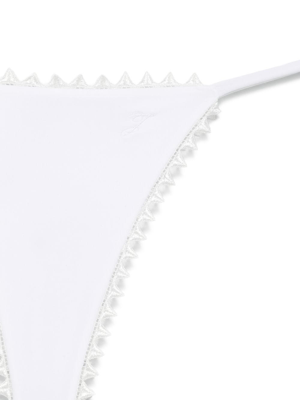 [JACQUEMUS] Bikini SS26 BOW00625AJ00135 100