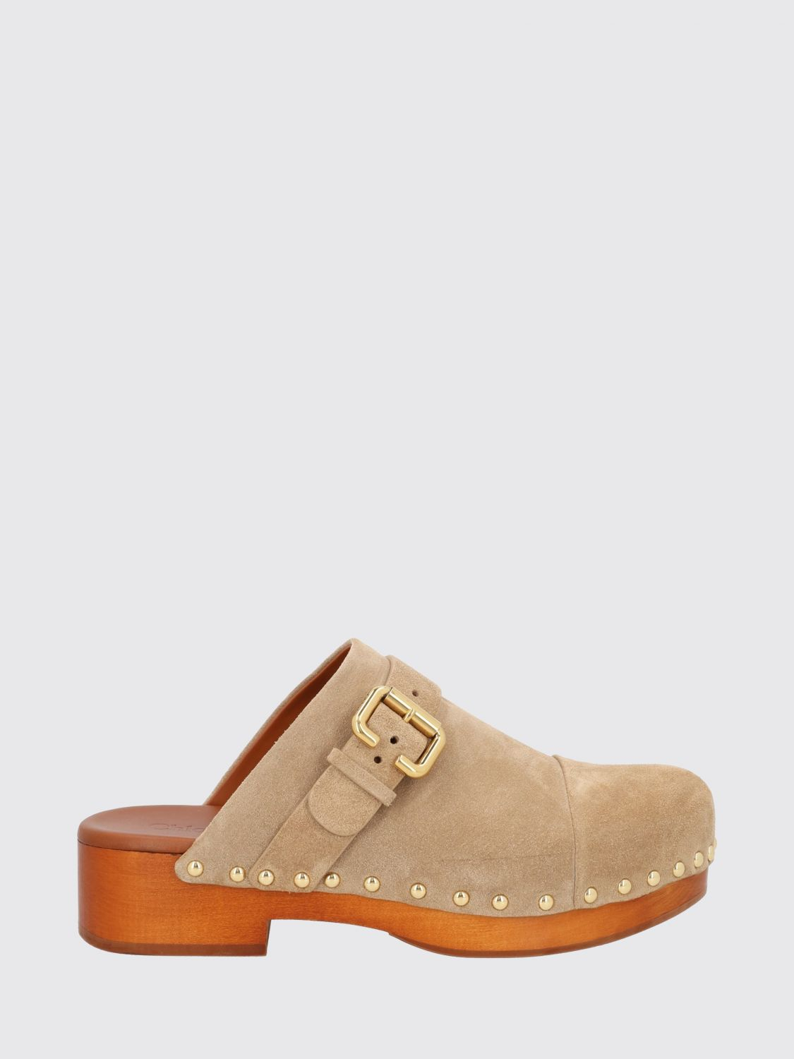 [Chloe] Sandals SS26 CH26S12ZRY 751