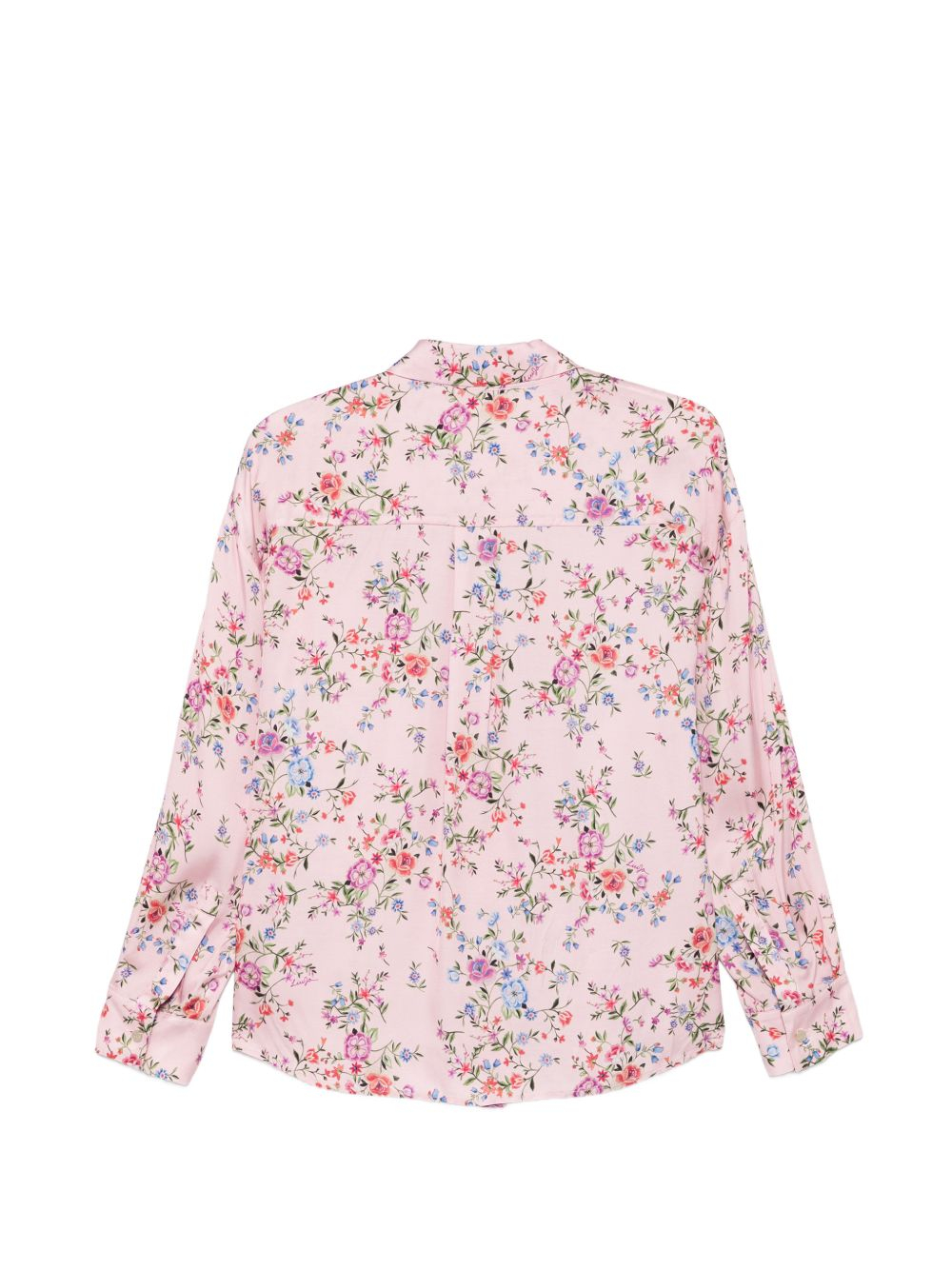 [Liu Jo] Shirts Long Sleeve SS26 CA6207 TS562 P9630