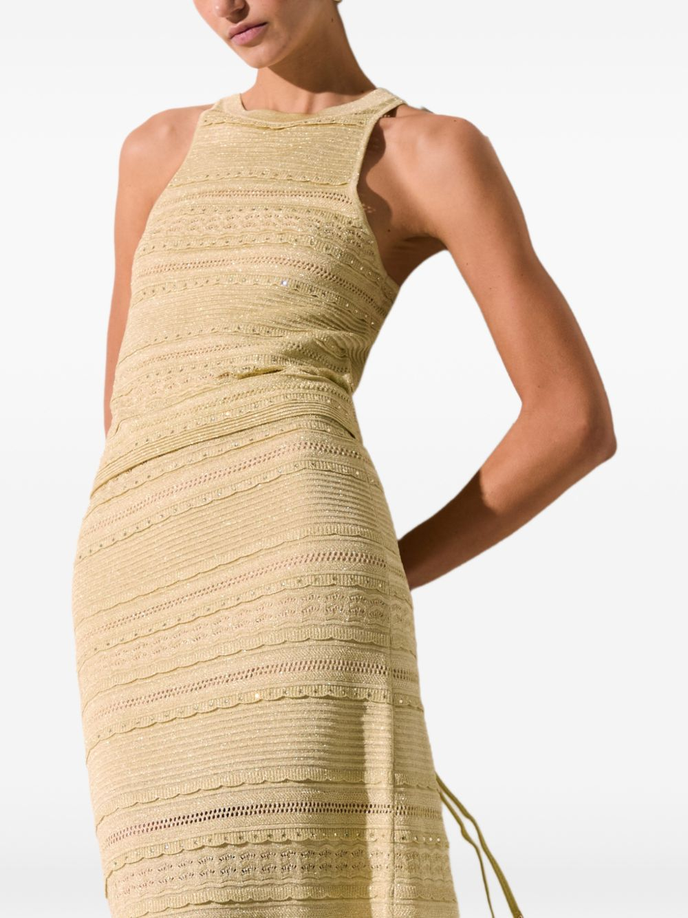 [Liu Jo] Knitwear SS26 CA6238 MA06S A4387