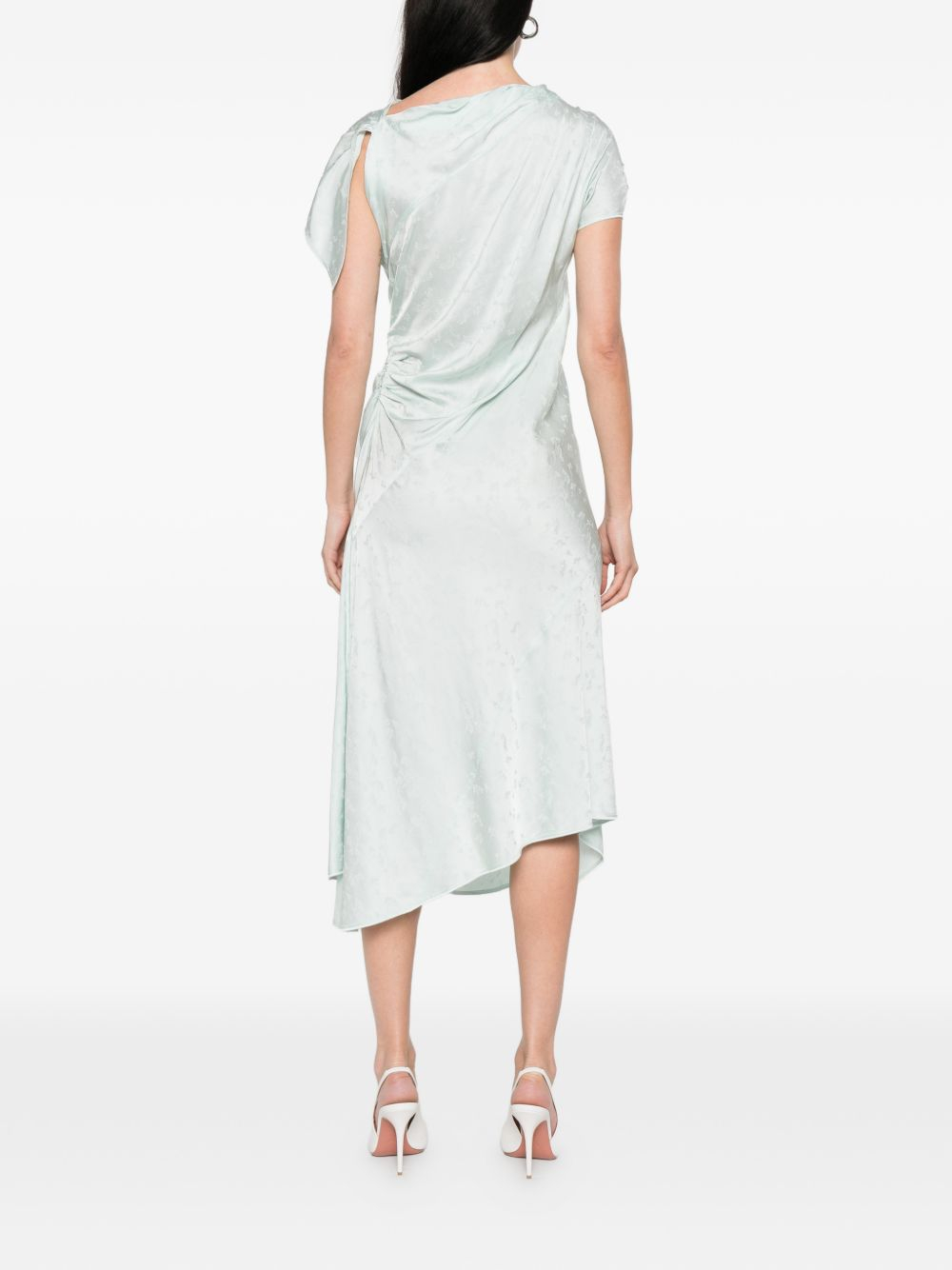 [VICTORIA BECKHAM] Sleeveless dress SS26 1226WDR007294A 2556