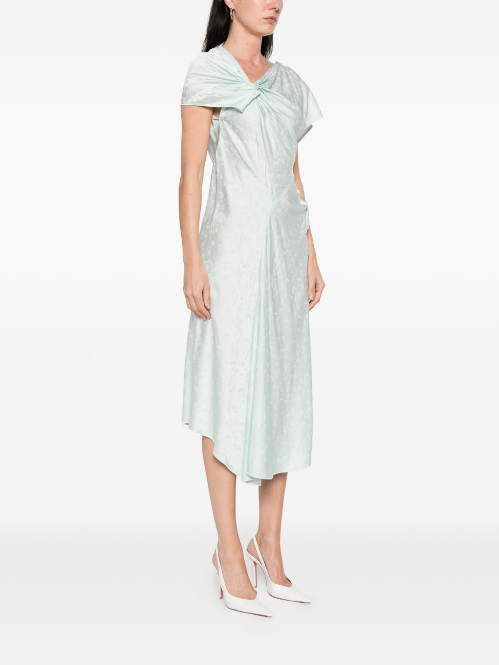 [VICTORIA BECKHAM] Sleeveless dress SS26 1226WDR007294A 2556