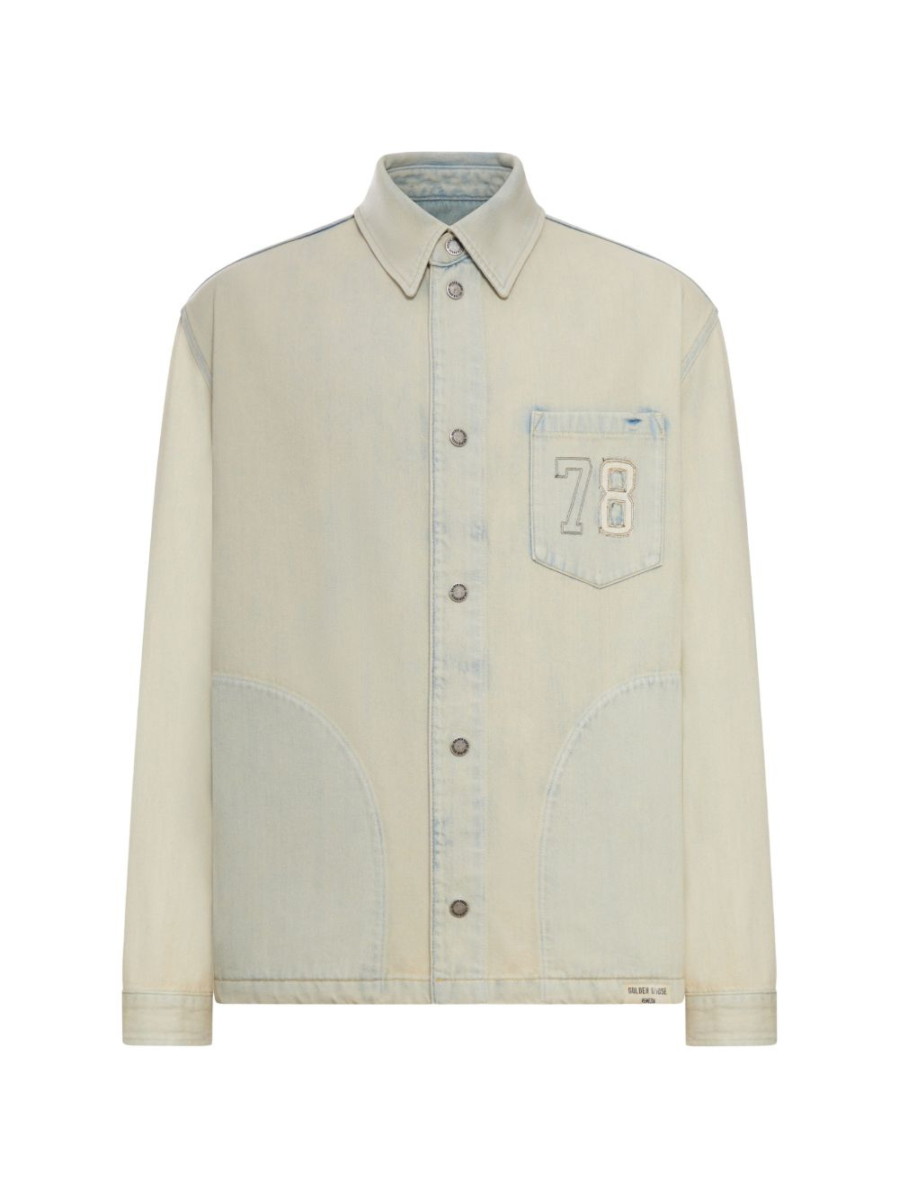 [Golden Goose] Shirts Long Sleeve SS26 GMP02518 P002358 15929