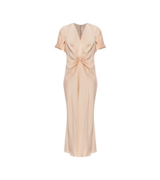 [VICTORIA BECKHAM] Short sleeve dress SS26 1226WDR005195D 9807
