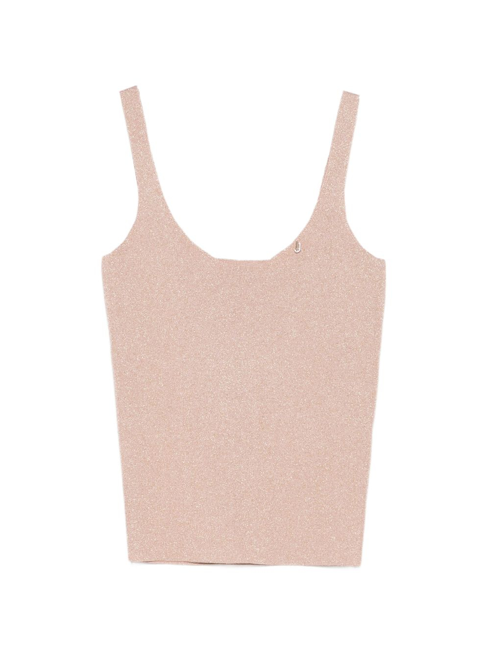 [Liu Jo] Tank top SS26 CA6211 MA06S A4389