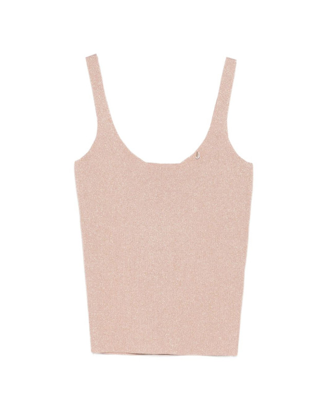 [Liu Jo] Tank top SS26 CA6211 MA06S A4389