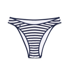 [Polo Ralph Lauren] Bikini SS26 21451454 NVY WHT