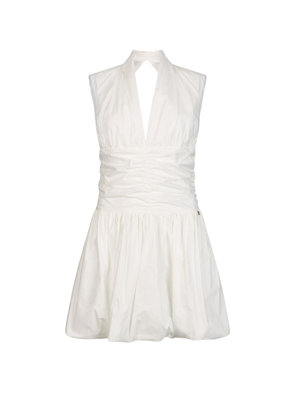 [Liu Jo] Sleeveless dress SS26 WA6241 T4853 10701