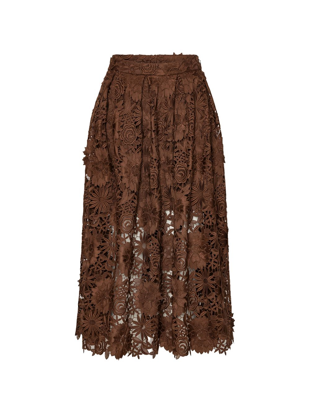 [ROTATE] Midi skirt SS26 1156222037 2037