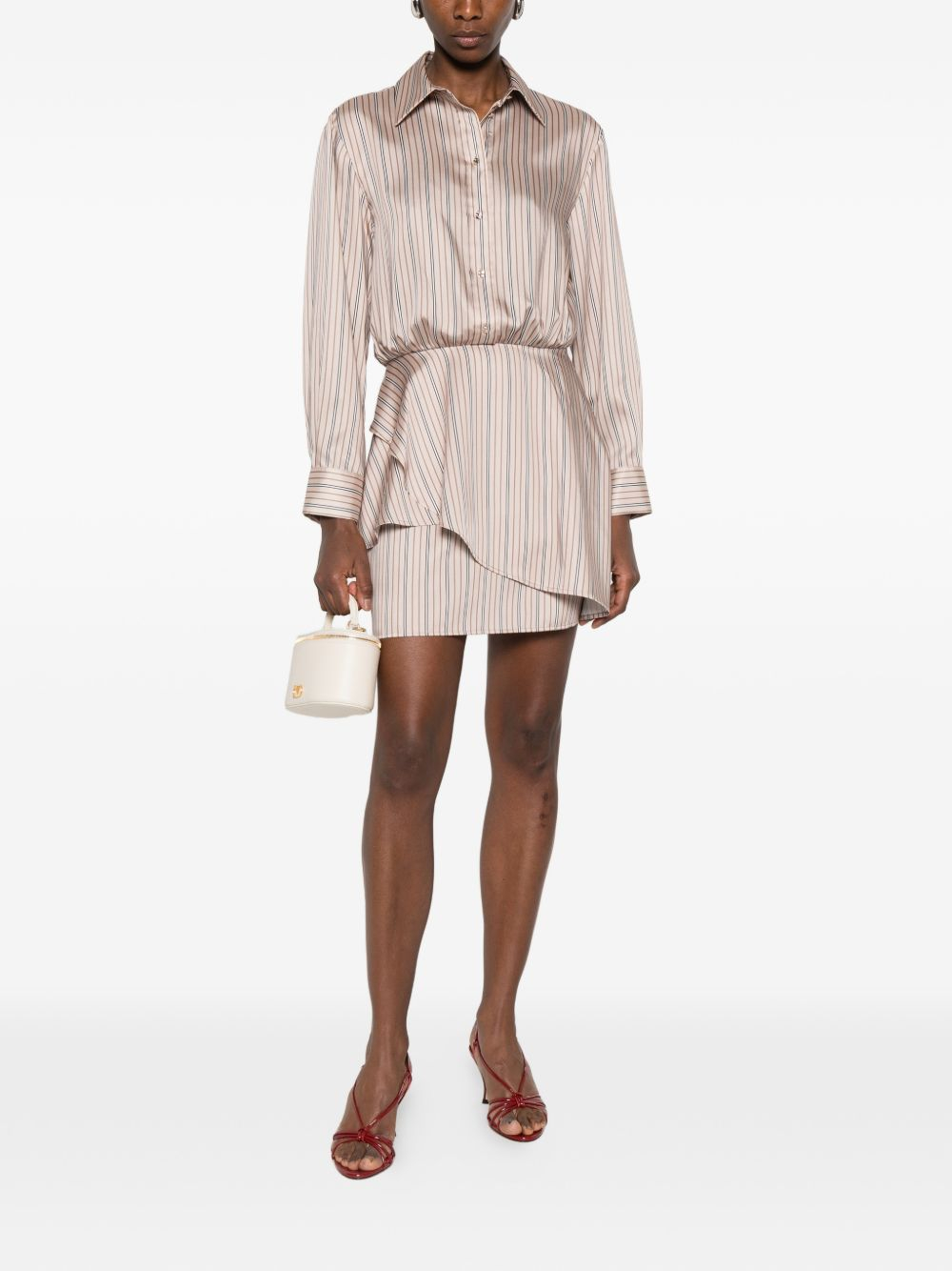 [Liu Jo] Long sleeve dress SS26 CA6247 TS555 P9577