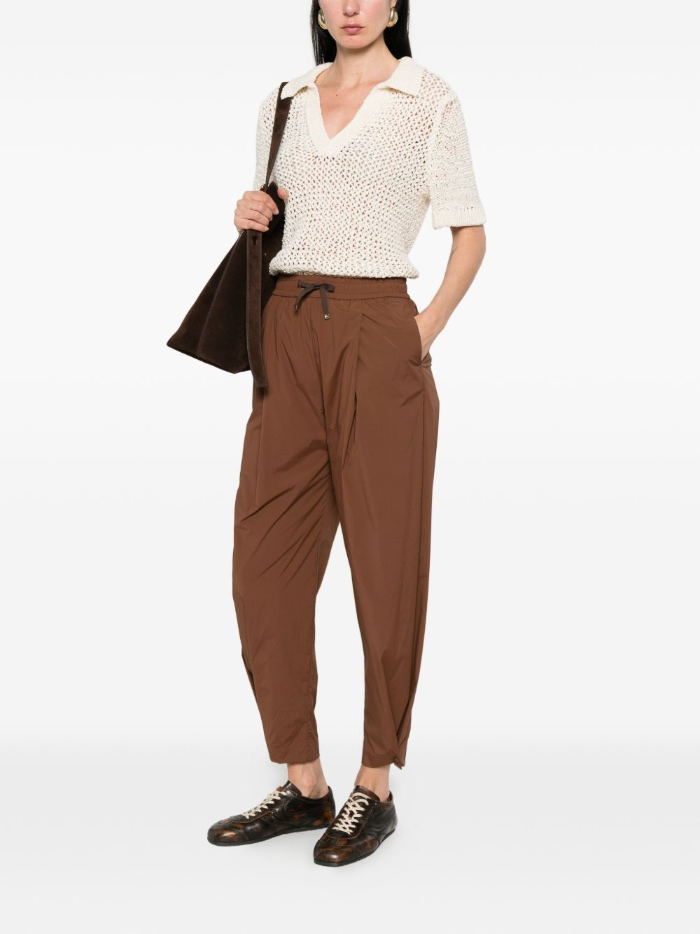 [Herno] Trousers SS26 PT000031D 12431SZ 2240